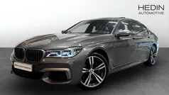 Begagnad 2018 BMW M760 Executive Sedan | 598 700 kr