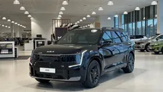 Svart Ny 2025 Kia EV9 GT-Line SUV | 807 000 kr (Marknadspris)