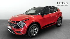 Begagnad 2022 Kia Sportage GT-Line SUV | 349 900 kr (Marknadspris)
