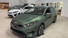 Valfri metallic Ny 2025 Kia Ceed Sportswagon Kombi | 254 500 kr (Marknadspris)
