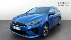 Begagnad 2021 Kia Ceed Sportswagon Advance Kombi | 219 900 kr (Marknadspris)