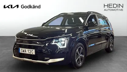 Begagnad 2023 Kia Niro SUV | 299 900 kr (Superpris)