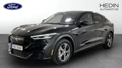 Begagnad 2022 Ford Mustang Mach-E Standard Range SUV | 349 900 kr (Marknadspris)
