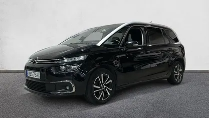 Svartmetallic Begagnad 2022 Citroën Grand C4 Picasso Minibuss | 249 900 kr