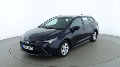 Begagnad 2022 Toyota Corolla Kombi | 239 000 kr (Bra pris)