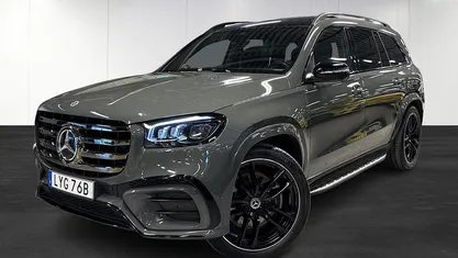 Begagnad 2024 Mercedes GLS450 AMG Line Premium Plus SUV | 1 195 000 kr (Lite dyr)