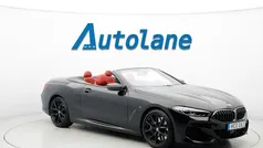 Svart Begagnad 2019 BMW M850 Shadowline Sportkupé | 779 900 kr (Marknadspris)