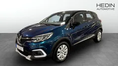 Begagnad 2019 Renault Captur SUV | 110 900 kr (Marknadspris)
