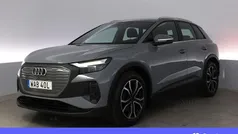Grå Begagnad 2022 Audi Q4 e-tron Proline SUV | 324 900 kr (Marknadspris)