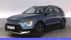 Blå Begagnad 2022 Kia Niro SUV | 289 900 kr (Bra pris)