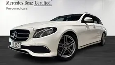 Begagnad 2018 Mercedes E200 Kombi | 249 000 kr (Marknadspris)