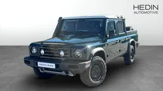 Ny 2025 Ineos Grenadier Pickup | 1 074 700 kr