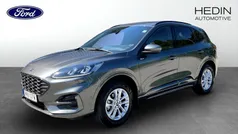 Grå (grey) Begagnad 2022 Ford Kuga Business Edition SUV | 324 000 kr (Dyr)