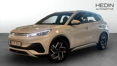 Vit (white) Begagnad 2022 BYD Atto 3 SUV | 279 900 kr (Marknadspris)
