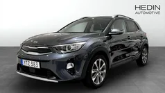 Begagnad 2018 Kia Stonic Advance SUV | 119 900 kr (Marknadspris)