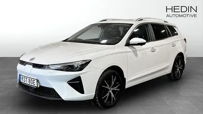 Begagnad MG MG5 EV Long Range Luxury 114 kW (156 HK) 2022 Kombi