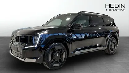 Begagnad Kia EV9 GT-Line 283 kW (385 HK) 2025 SUV