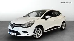 Mörkgrå Begagnad 2019 Renault Clio IV Zen Halvkombi | 95 000 kr (Bra pris)