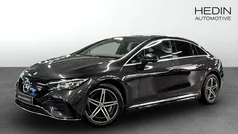 Grå Begagnad 2023 Mercedes EQE350 Advanced Plus Sedan | 538 700 kr (Bra pris)