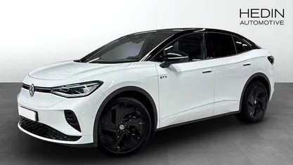 Begagnad VW ID.5 GTX 250 kW (340 HK) 2022 Vit SUV