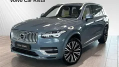 Grå Begagnad 2023 Volvo XC90 Ultimate SUV | 694 900 kr (Marknadspris)