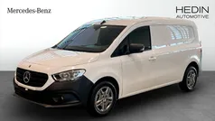Ny 2025 Mercedes Citan 110 Edition | 269 900 kr (Marknadspris)