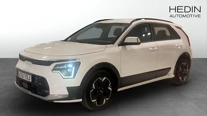 Begagnad 2022 Kia e-Niro SUV | 309 900 kr (Marknadspris)