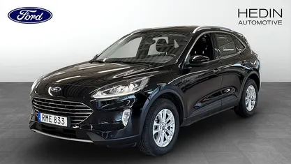 Begagnad Ford Kuga Titanium 224 HK (164 kW) 2023 Svart SUV
