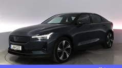Mörkblå Begagnad 2023 Polestar 2 Pilot Sedan | 514 900 kr (Lite dyr)