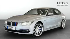 Begagnad 2018 BMW 330e Sport Line Sedan | 195 000 kr (Superpris)