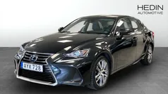 Begagnad 2018 Lexus IS300h Executive Line Sedan | 224 800 kr (Marknadspris)