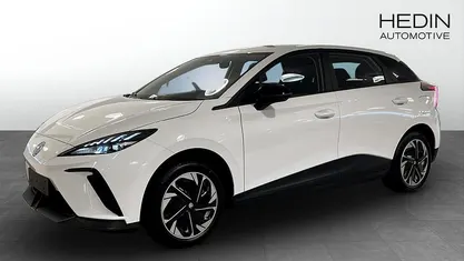 Begagnad 2024 MG MG4 EV Halvkombi | 299 900 kr (Marknadspris)