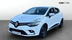 Begagnad 2019 Renault Clio IV Zen Halvkombi | 98 900 kr (Marknadspris)