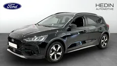 Begagnad 2024 Ford Focus Active Halvkombi | 204 900 kr (Bra pris)