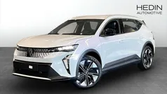 Vit (white) Ny 2025 Renault Scénic Evolution Minibuss | 483 800 kr (Marknadspris)