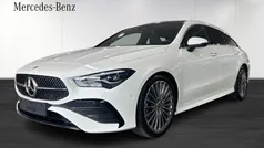 Ny 2025 Mercedes CLA200 Shooting Brake Kombi | 455 400 kr