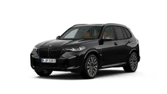 Black sapphire metallic Ny 2025 BMW X5 M Sport SUV | 1 165 000 kr (Marknadspris)