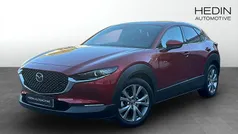 Röd (red) Begagnad 2020 Mazda CX-30 SUV | 289 700 kr (Marknadspris)