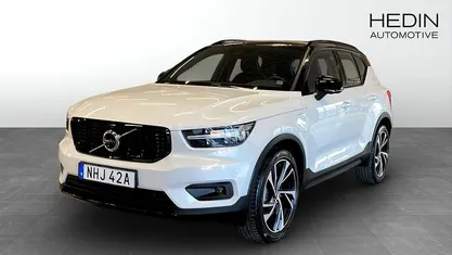 Begagnad 2021 Volvo XC40 R-Design SUV | 379 000 kr (Marknadspris)