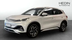 Vit Begagnad 2023 BYD Atto 3 Comfort SUV | 299 900 kr (Marknadspris)