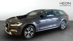 Grå (grey) Begagnad 2019 Volvo V90 CC Kombi | 320 000 kr (Marknadspris)