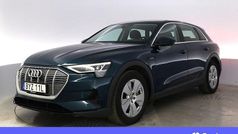 Null Begagnad 2020 Audi e-tron SUV | 256 900 kr (Bra pris)