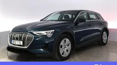 Null Begagnad 2020 Audi e-tron SUV | 259 900 kr (Bra pris)