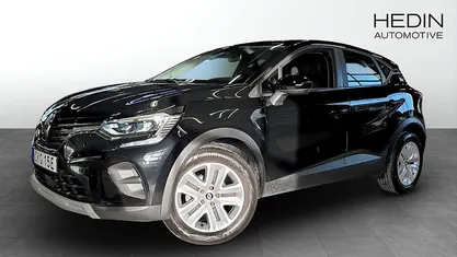 Begagnad 2021 Renault Captur Zen SUV | 189 900 kr (Marknadspris)