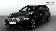Svart Begagnad 2024 BMW 330e M Sport Kombi | 534 700 kr (Superpris)