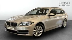 Begagnad 2014 BMW 520 Kombi | 228 700 kr