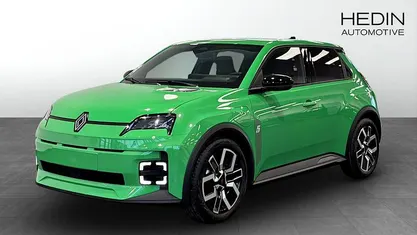 Begagnad 2025 Renault 5 E-Tech Techno Halvkombi | 399 900 kr (Bra pris)