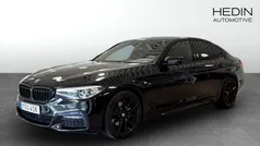 Begagnad 2019 BMW 520 M Sport Sedan | 340 000 kr (Bra pris)
