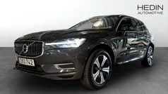 Mörkgrå (grey) Begagnad 2021 Volvo XC60 SUV | 314 900 kr (Superpris)