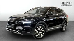 Svart (black) Ny 2025 BYD Seal U Comfort SUV | 499 700 kr (Dyr)